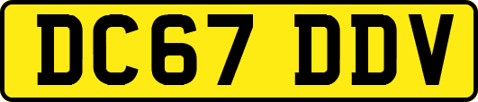 DC67DDV