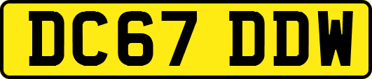DC67DDW
