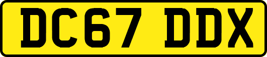 DC67DDX