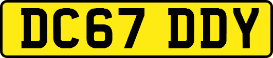 DC67DDY
