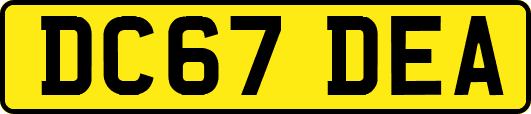 DC67DEA
