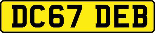 DC67DEB