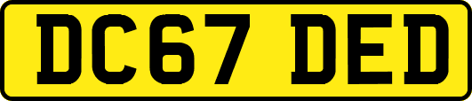 DC67DED