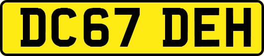DC67DEH