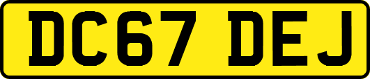 DC67DEJ