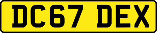 DC67DEX