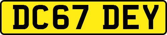DC67DEY