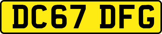 DC67DFG