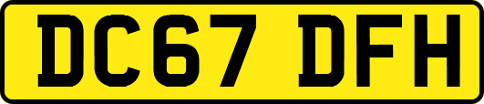 DC67DFH