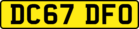 DC67DFO