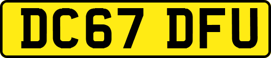 DC67DFU