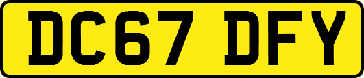 DC67DFY