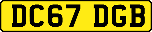 DC67DGB