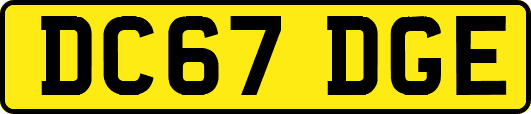 DC67DGE