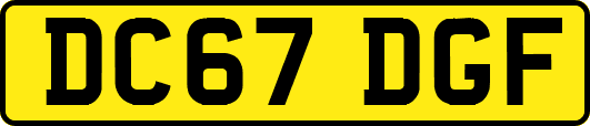 DC67DGF