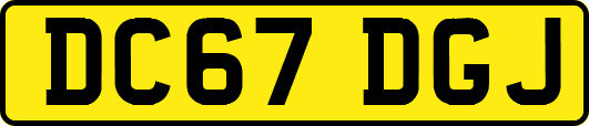 DC67DGJ