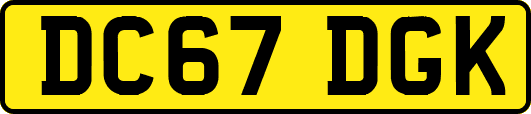 DC67DGK