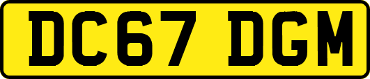 DC67DGM
