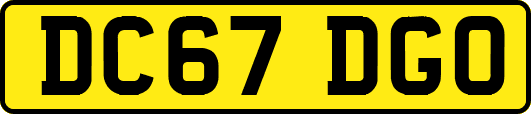 DC67DGO