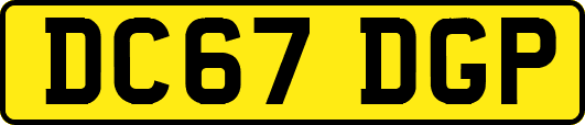 DC67DGP