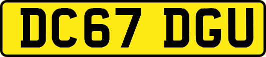 DC67DGU