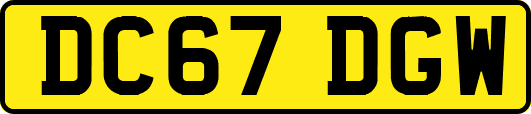 DC67DGW