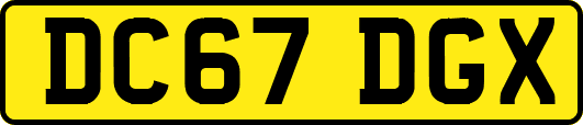 DC67DGX