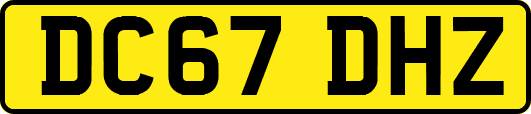 DC67DHZ