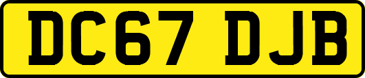 DC67DJB