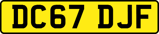 DC67DJF