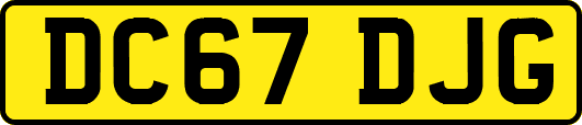 DC67DJG