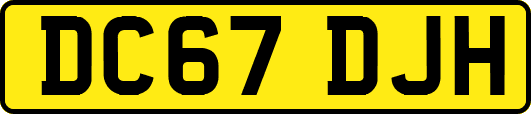 DC67DJH