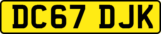 DC67DJK