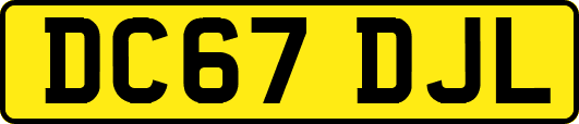 DC67DJL