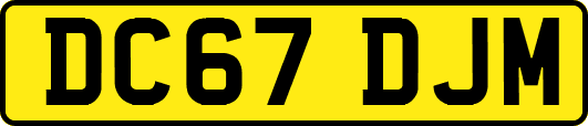 DC67DJM