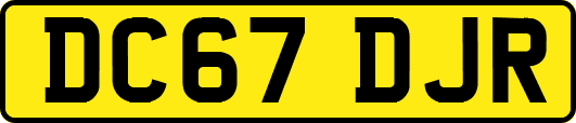 DC67DJR