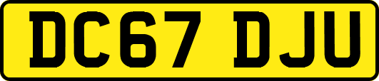 DC67DJU