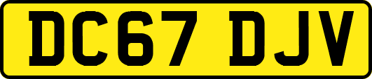 DC67DJV