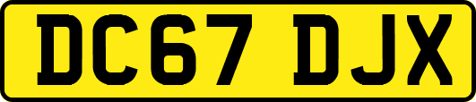 DC67DJX