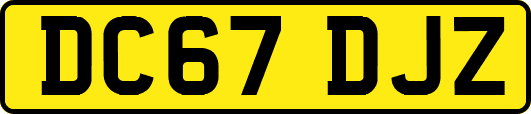 DC67DJZ