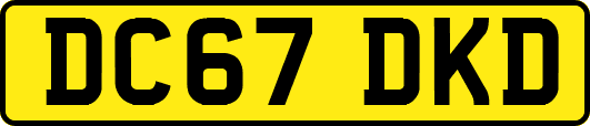 DC67DKD