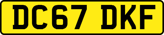 DC67DKF