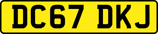 DC67DKJ