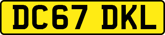 DC67DKL