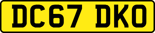 DC67DKO