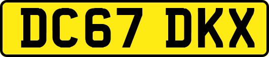 DC67DKX