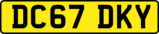 DC67DKY