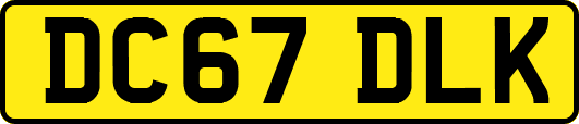 DC67DLK