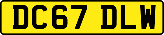 DC67DLW