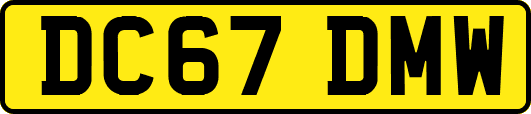 DC67DMW